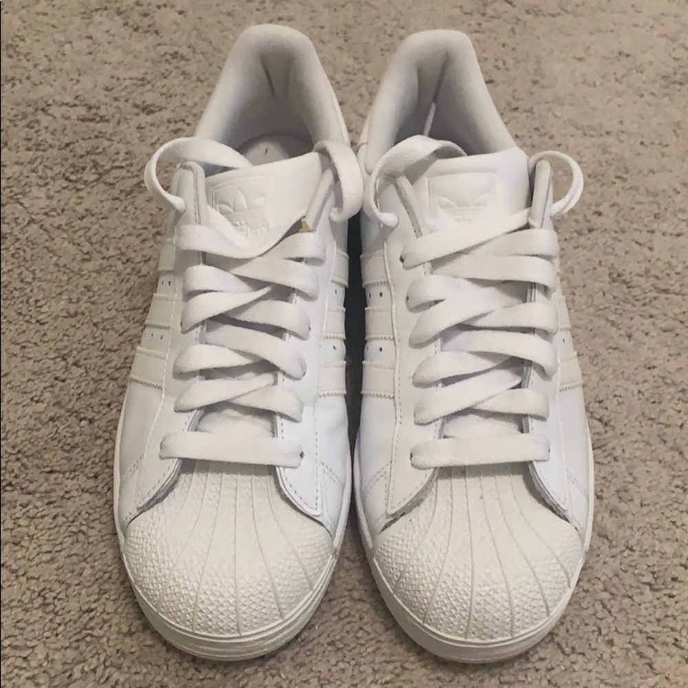 Adidas Superstar Shell Toe Sneakers